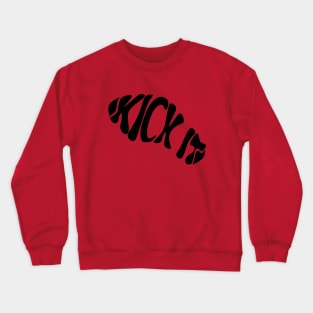 NCT 127 KICK IT Crewneck Sweatshirt